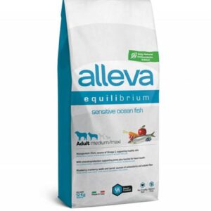 Alleva Fish 1.2kg