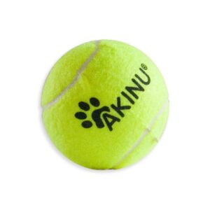 Akinu tennis ball for dog