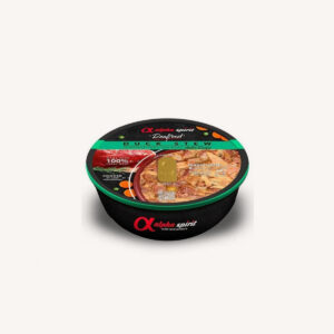 Alpha Spirit Real Food Dog – Φυσικό Μαγειρευτό Πάπια Stew 280g