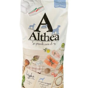 Althea Light Super Premium Adult Small with Meat & Fish 2kg