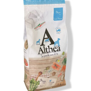 Althea Adult Small Breed με Σολομό – Ξηρά Τροφή για Μικρόσωμους Σκύλους 2kg