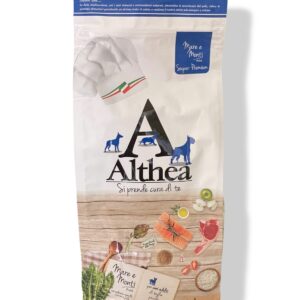 Althea Adult Small Breed με Κρέας & Σολομό 2kg