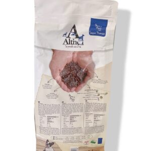 Alternative view of Althea Adult Small Breed με Κρέας & Σολομό 2kg