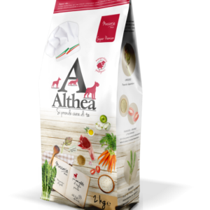 Althea Adult Small Breed με Αρνί & Αγκινάρα 2kg